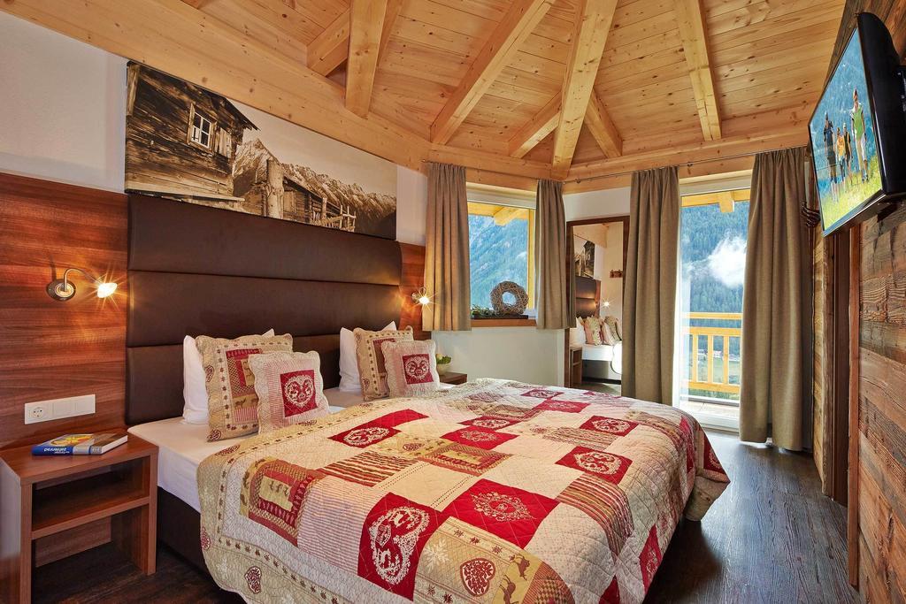 Alpen Diamond Penthouse & Apartment Solden Phòng bức ảnh