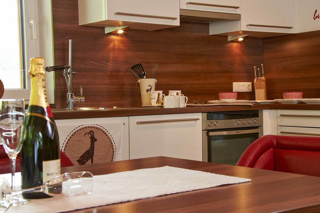 Alpen Diamond Penthouse & Apartment Solden Phòng bức ảnh