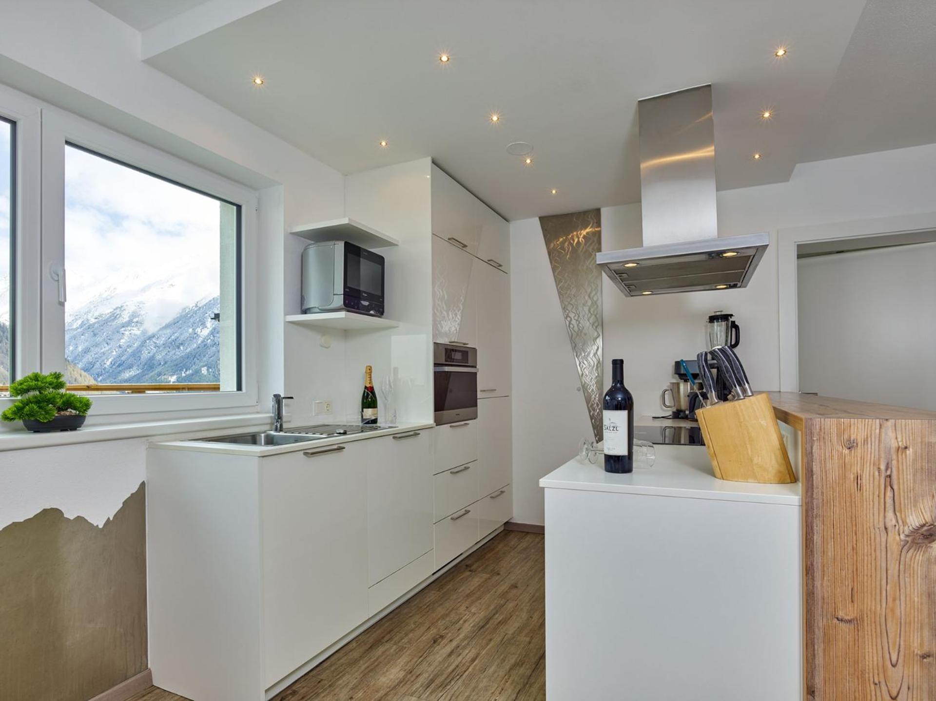 Alpen Diamond Penthouse & Apartment Solden Ngoại thất bức ảnh