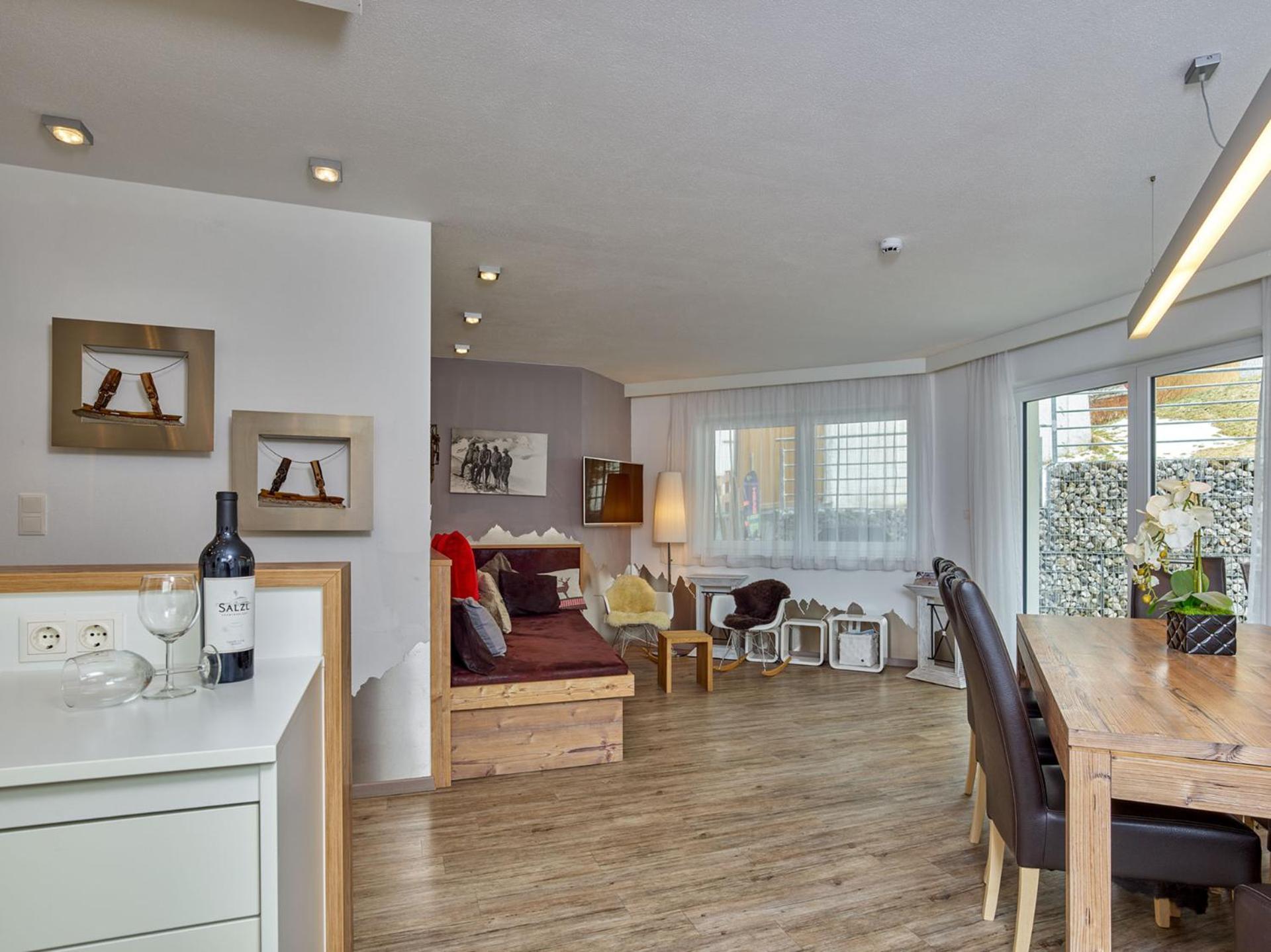 Alpen Diamond Penthouse & Apartment Solden Ngoại thất bức ảnh