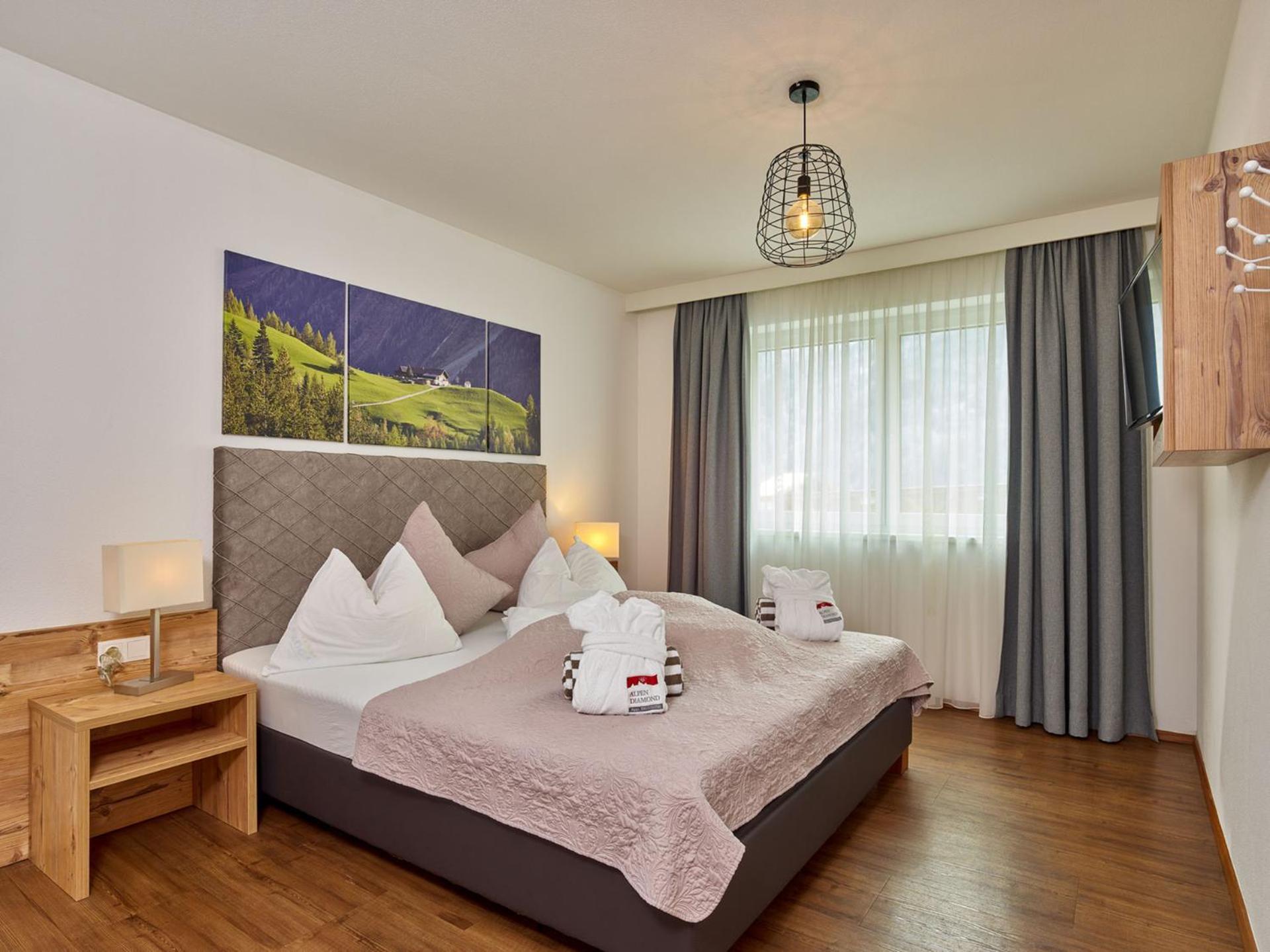 Alpen Diamond Penthouse & Apartment Solden Ngoại thất bức ảnh